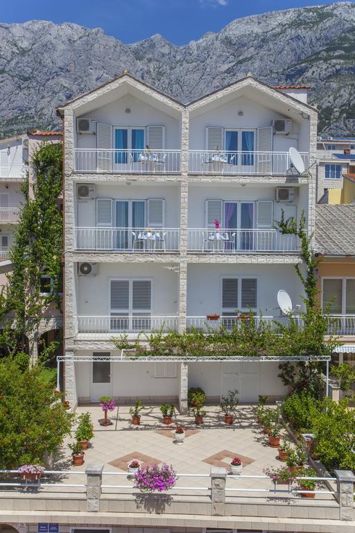 Villa Neda Makarska Exterior photo