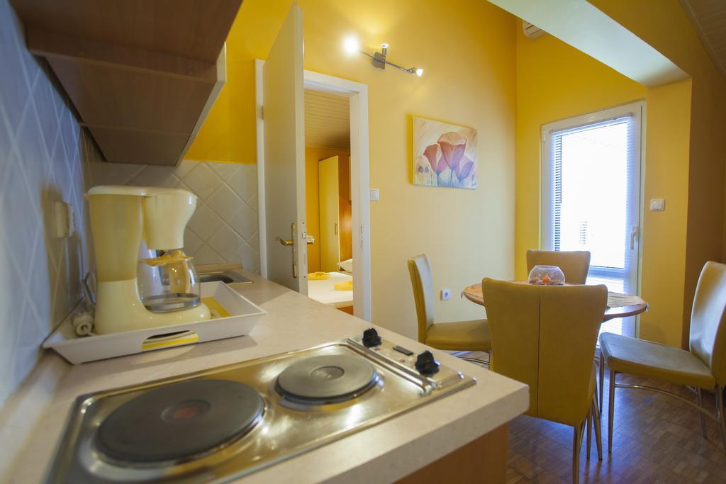 Villa Neda Makarska Room photo