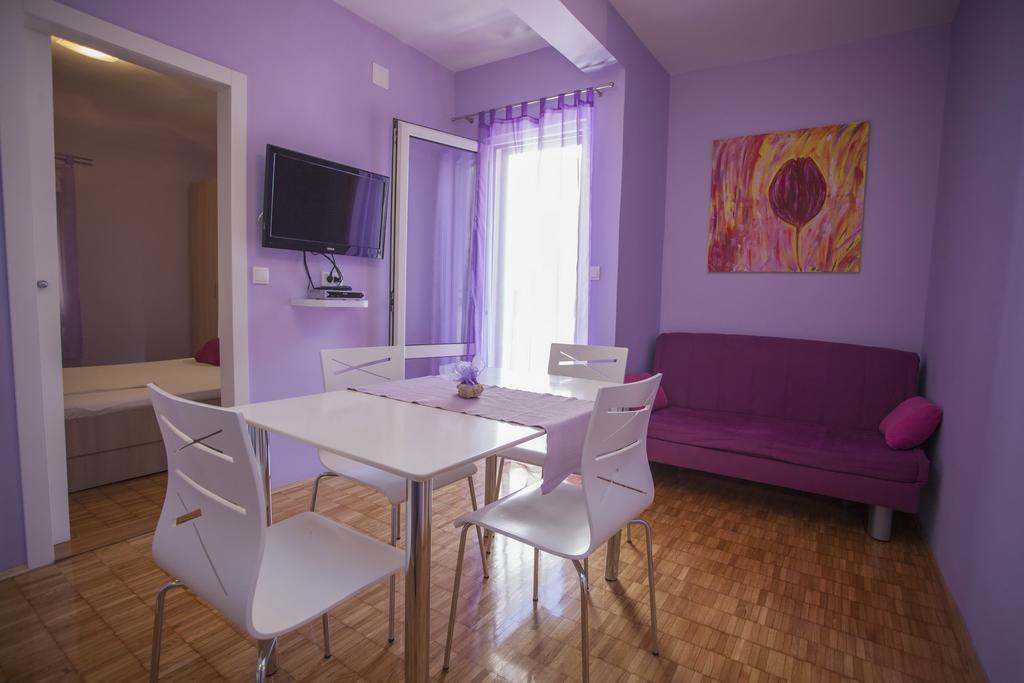 Villa Neda Makarska Room photo