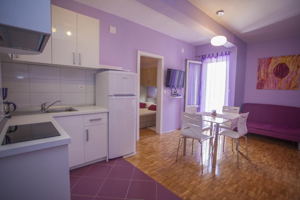 Villa Neda Makarska Room photo