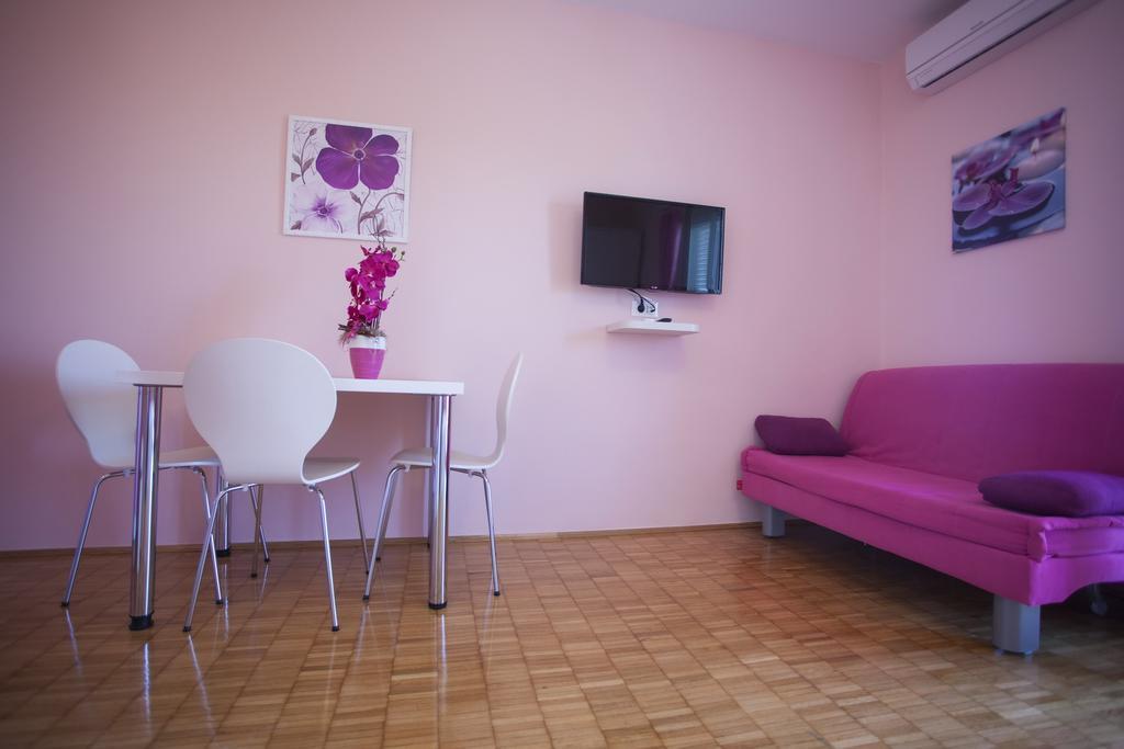 Villa Neda Makarska Room photo