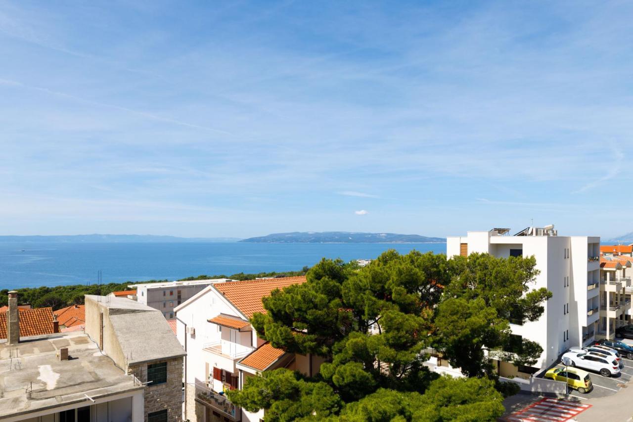 Villa Neda Makarska Exterior photo