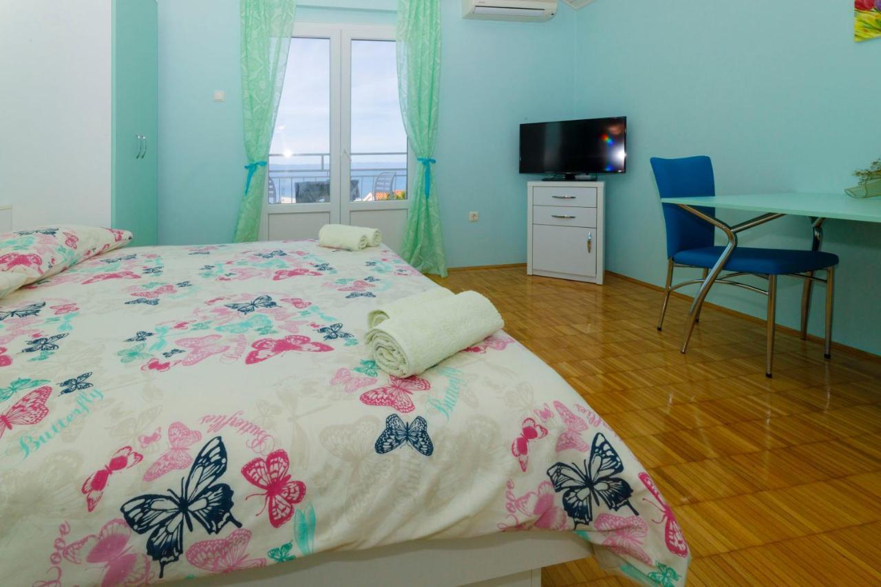 Villa Neda Makarska Exterior photo